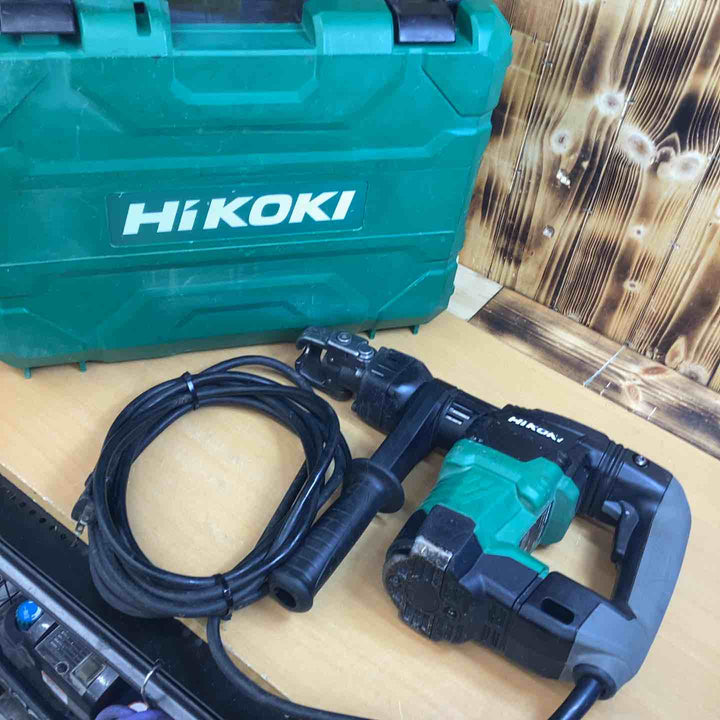 ★ハイコーキ(HIKOKI ※旧:日立工機) 電動ハンマ H41SA3【越谷店】