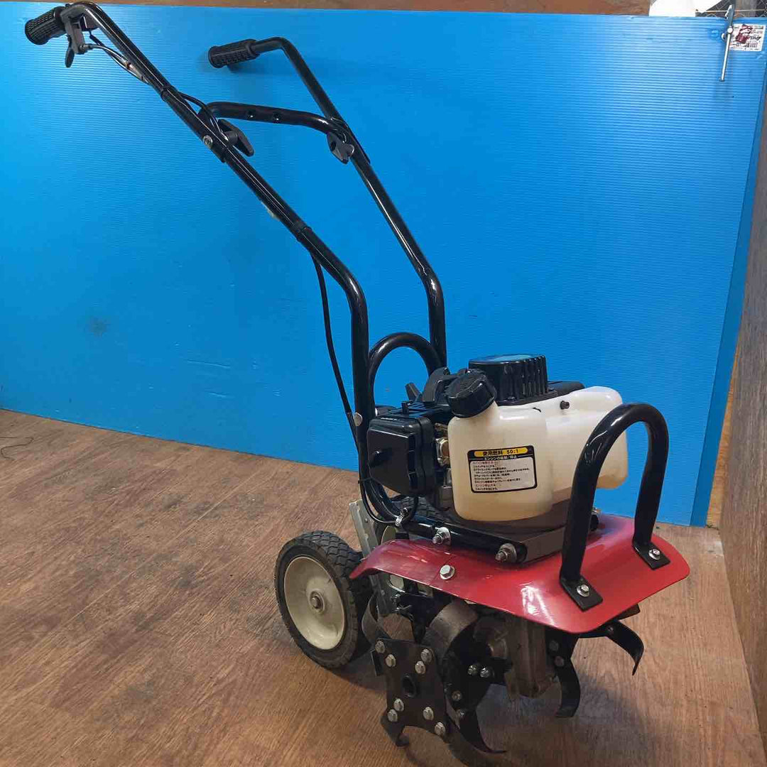 ナカトミ エンジン式耕運機 ERC-43DQ【岩槻店】