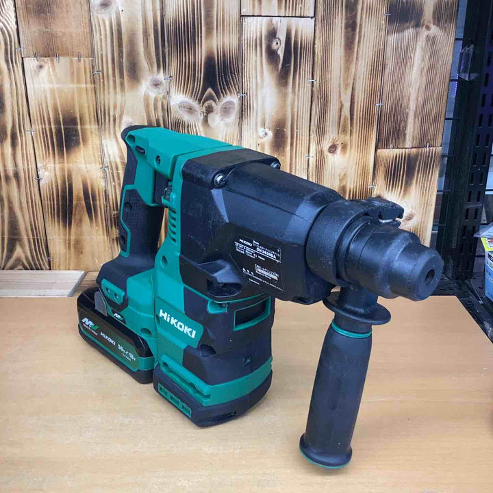 ★ハイコーキ(HIKOKI ※旧:日立工機) コードレスハンマドリル DH3628DA(2WPZ)【越谷店】