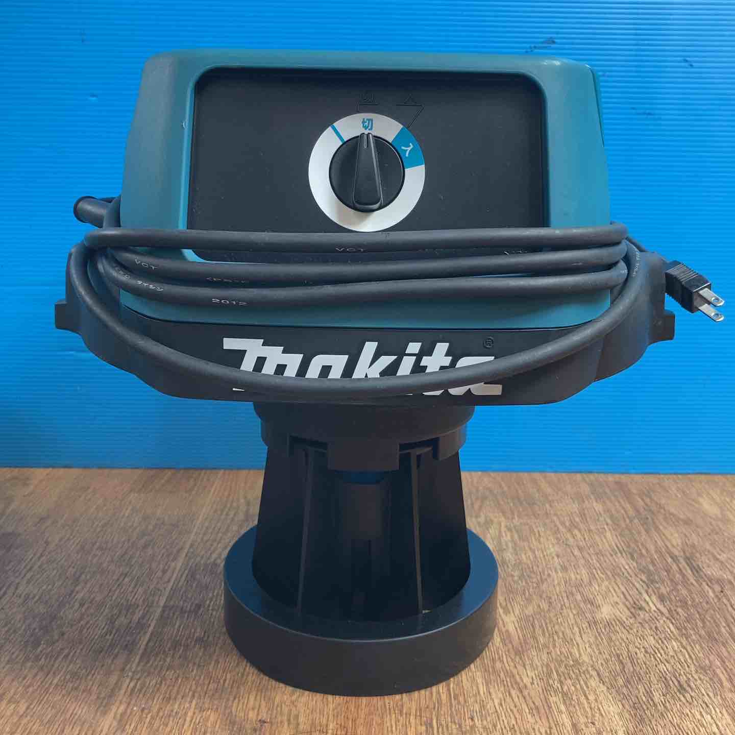 ☆マキタ(makita) 集じん機 490S 乾湿両用 単相100V ホース・パイプ