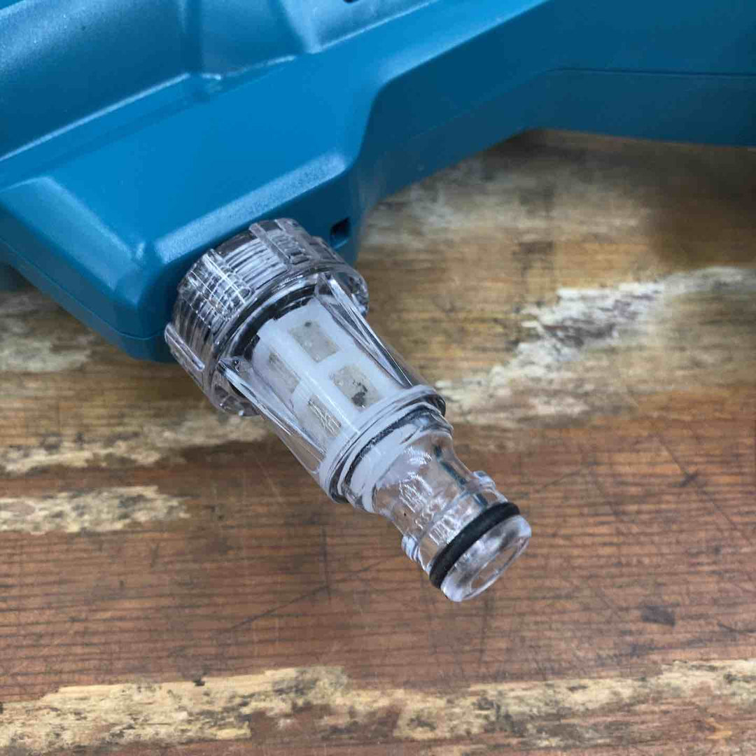 ★★マキタ(makita) コードレス高圧洗浄機 MHW180DZ 18V3.0Ahバッテリー1個付き【柏店】