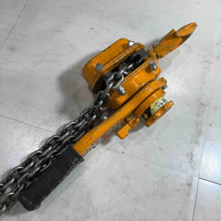 ★KITO(キトー) レバーブロック LB016【川口店】