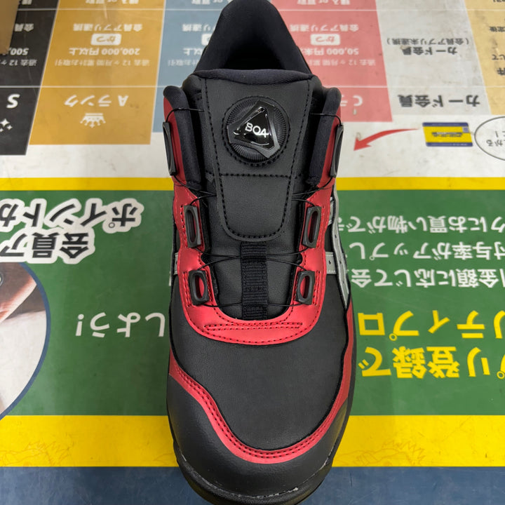 ASICS/アシックス (限定カラー)ウィンジョブCP306 BOAブラック/ピュアシルバー 25.5㎝【柏店】