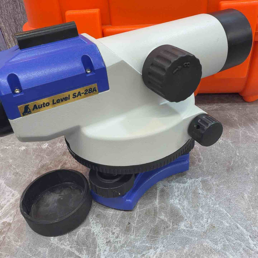 ◇シンワ測定 オートレベル SA-28A 76908【八潮店】