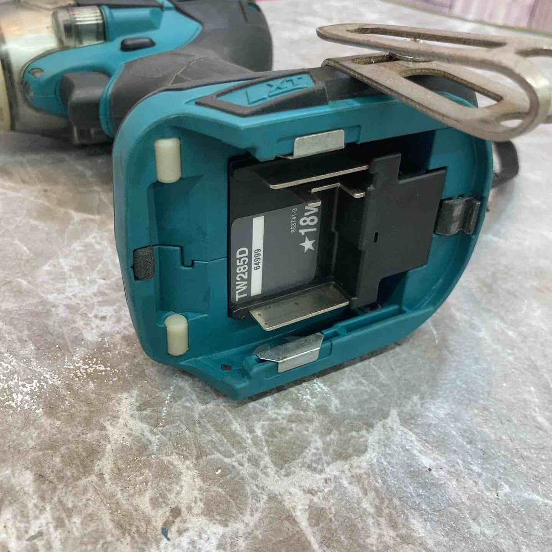 ★マキタ(makita) コードレスインパクトレンチ TW285DZ【八潮店】