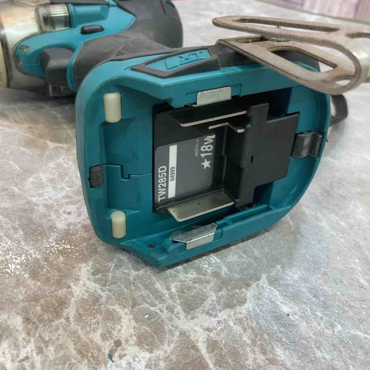 ★マキタ(makita) コードレスインパクトレンチ TW285DZ【八潮店】