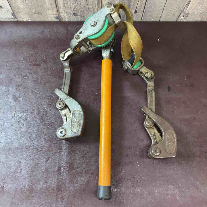 【中古品】 NGK カムラ 3点セット 掴線器 カムラー 【東大和店】