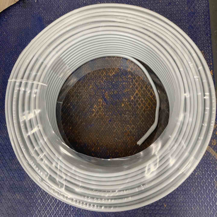 【未使用品】菅波電線 VVFケーブル 2ｘ2.0 100ｍ巻 製造月：2025.9【八潮店】