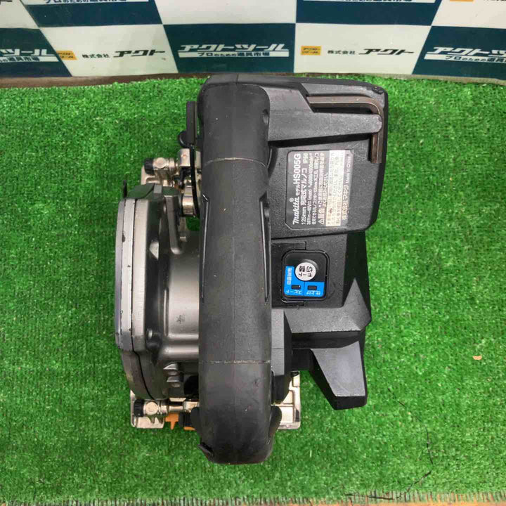 ★マキタ(makita) コードレスマルノコ HS005GZB【草加店】