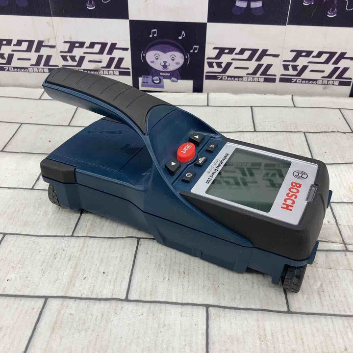 ★ボッシュ(BOSCH) コンクリート探知機 ウォールスキャナー D-TECT150CNT(D-tect150CNT)【所沢店】
