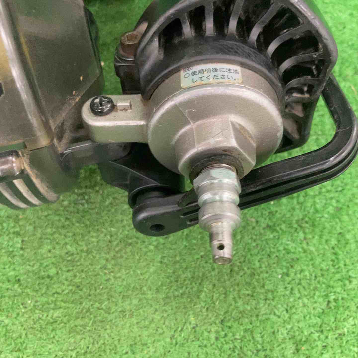 ★ハイコーキ(HIKOKI ※旧:日立工機) 高圧エア釘打ち機 NV65HMC(G)【川崎店】