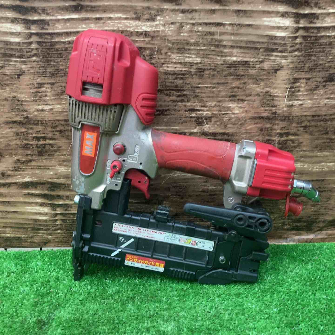 ★マックス(MAX) 高圧フロアタッカ HA-50F1(D)/4MAフロア【川越店】