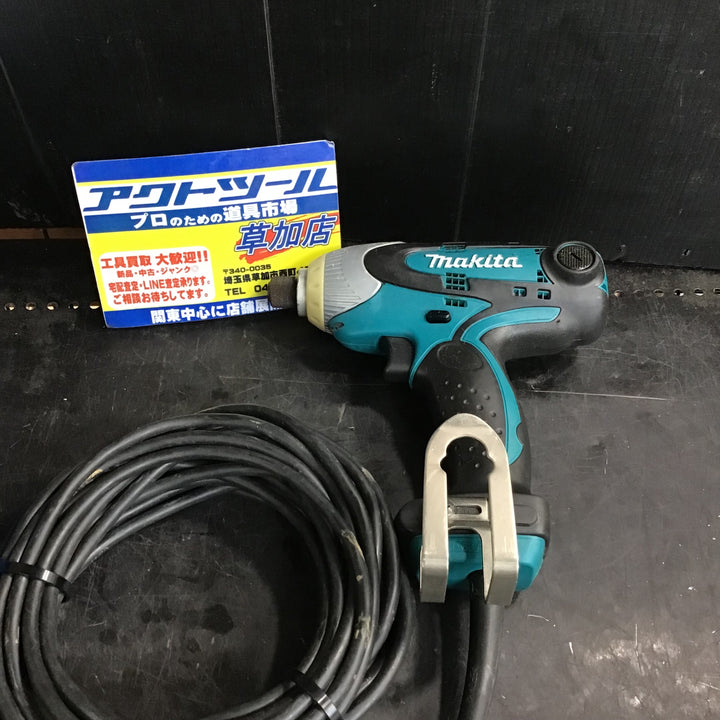 ☆マキタ(makita) インパクトドライバ 6955【草加店】