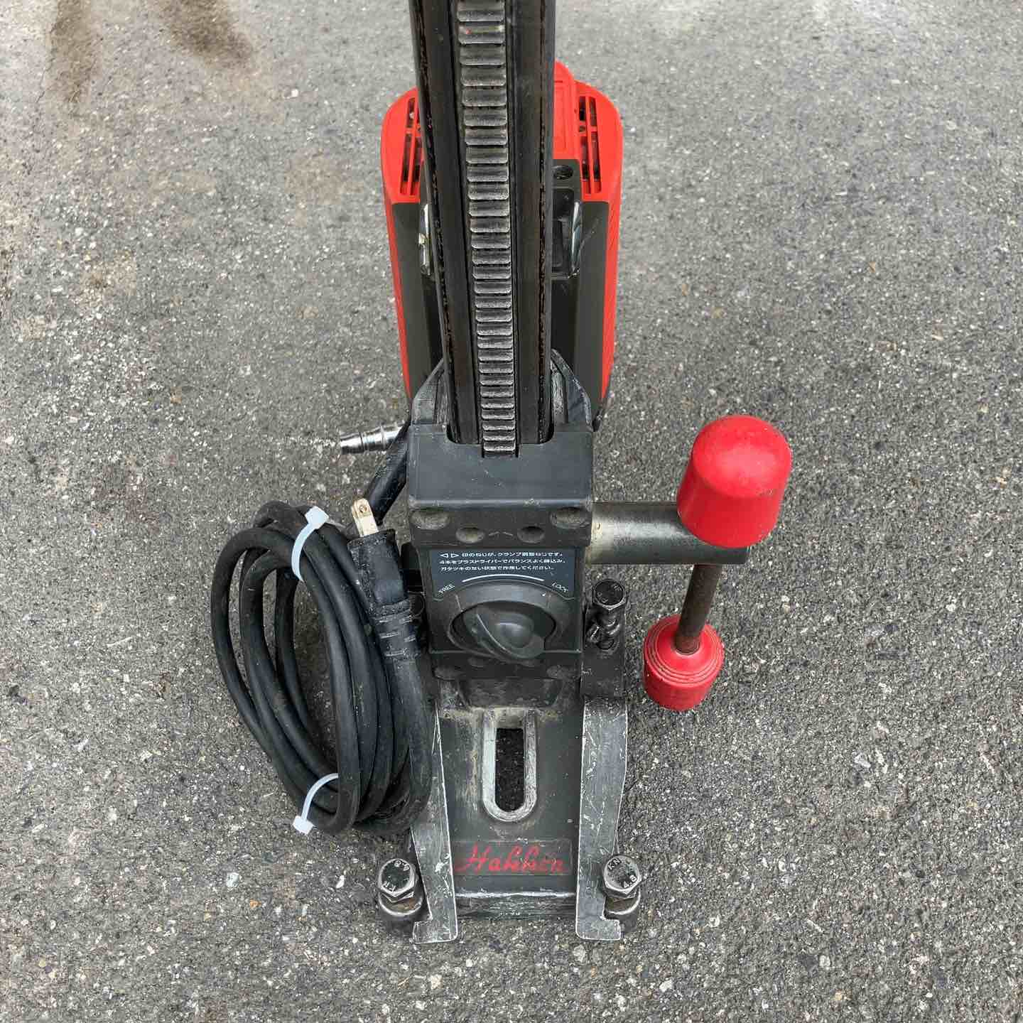 ハッケン コアドリル DB-65C 未使用