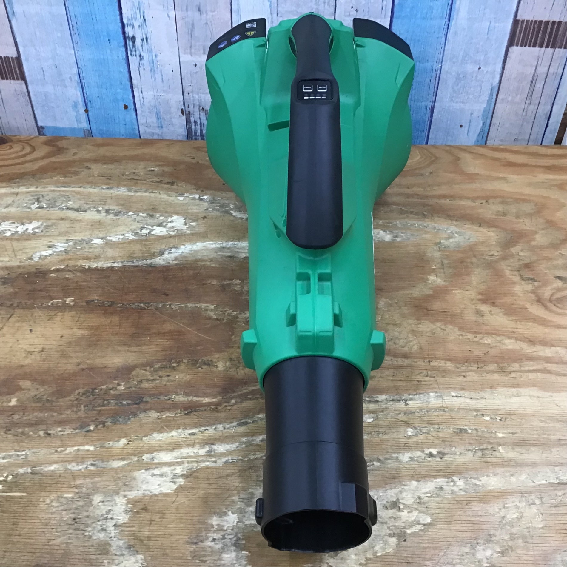 〇ハイコーキ(HIKOKI ※旧:日立工機) コードレスブロア RB36DA(NN)本体