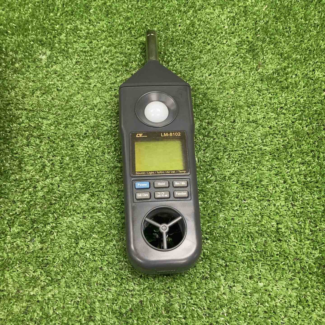 ◇MotherTool/マザーツール マルチ環境測定器 LM-8102【川崎店】