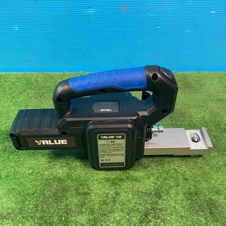 VALUE 充電式ベンダー VEB-1 空調パイプ曲げ機ワイヤレスチューブベンダー【岩槻店】