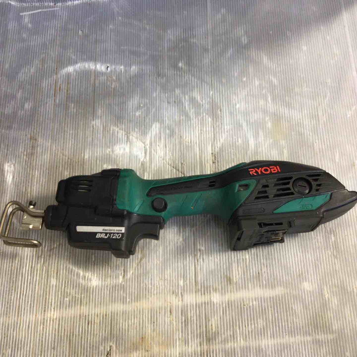 ◇リョービ(RYOBI) コードレス小型レシプロソー BRJ-120【草加店】