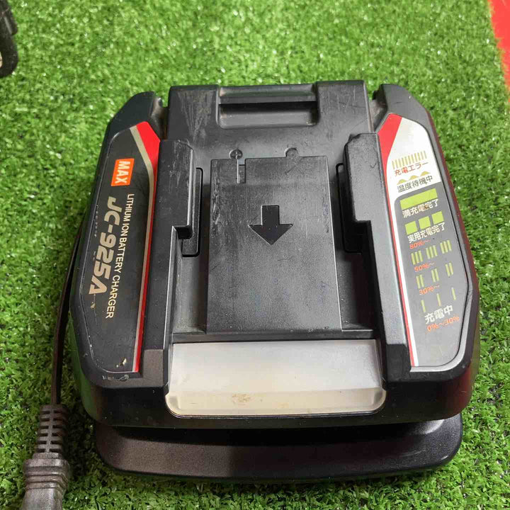 ★マックス(MAX) 鉄筋結束機 リバータイア RB-440T-B2CA/1440A【川崎店】