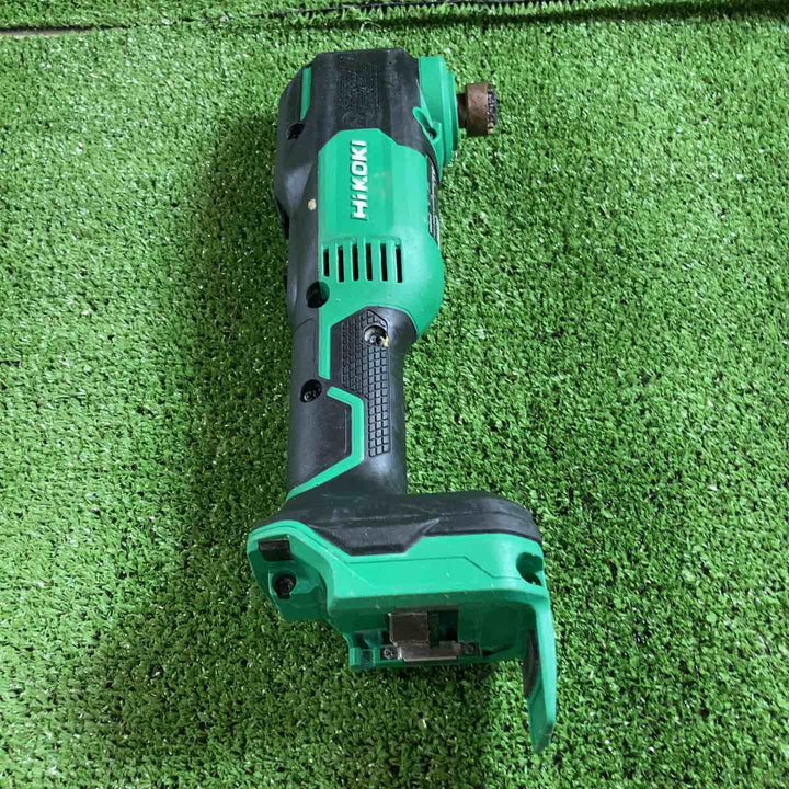 ★ハイコーキ(HIKOKI ※旧:日立工機) コードレスマルチツール CV18DA(NN)【川崎店】