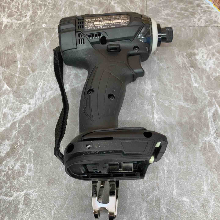 ★マキタ(makita) コードレスインパクトドライバー TD149DRFXB【八潮店】