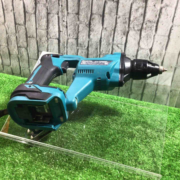 ★マキタ(makita) コードレススクリュードライバー FS600DZ【川口店】