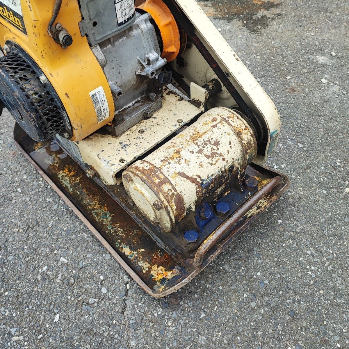 店頭受取り限定】明和 メイワ エンジンプレート 型番不明 【 岩槻店