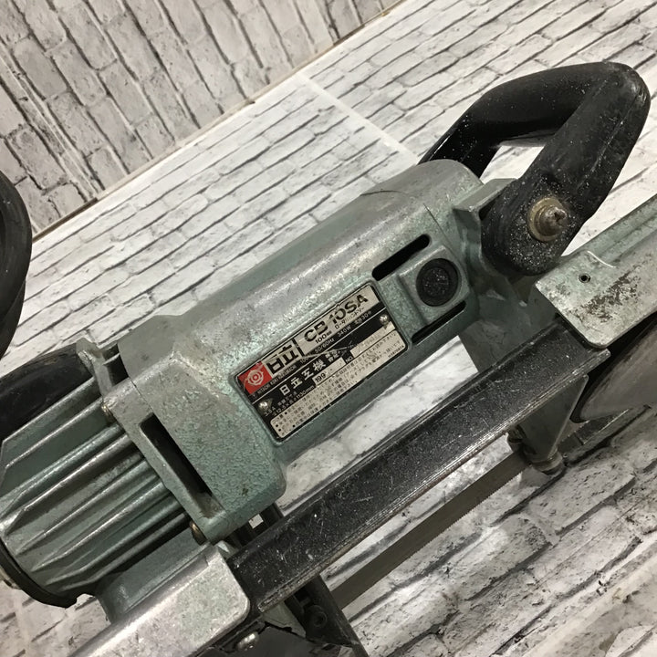 日立 ポータブルバンドソー CB10SA【川口店】