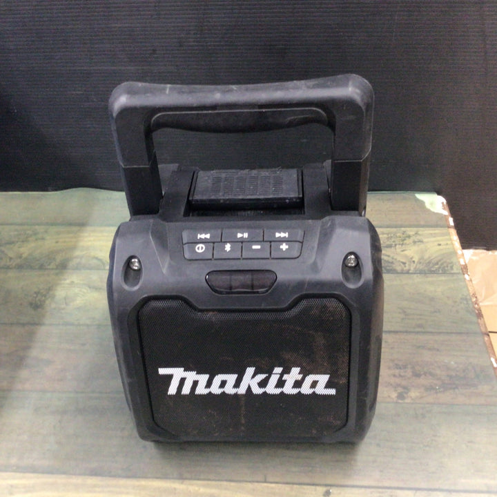 ☆マキタ(makita) コードレススピーカー MR200B ※ACアダプタなし【東大和店】