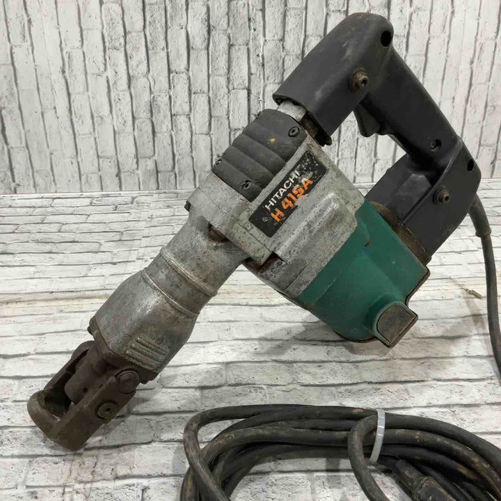 ★ハイコーキ(HIKOKI ※旧:日立工機) 電動ハンマ H41SA(N)【川口店】