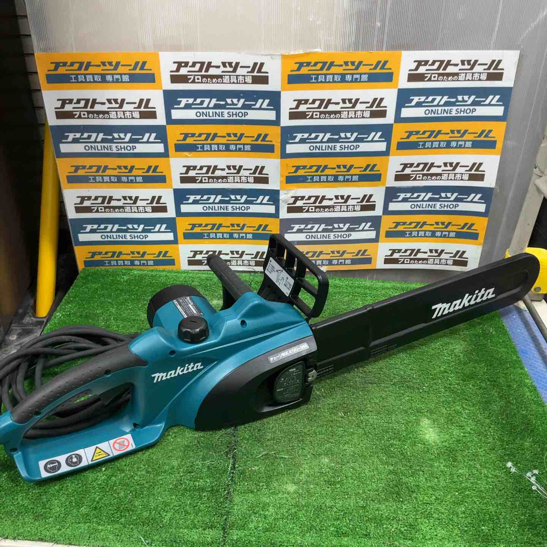 ☆マキタ(makita) 電気チェーンソー MUC401【草加店】