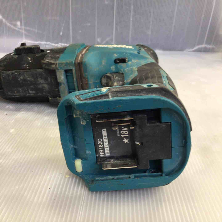 ★マキタ(makita) コードレスハンマドリル HR182DZK【草加店】