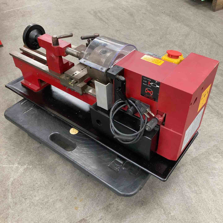 【店頭受取り限定】METAL WORKER 100V仕様小型旋盤 モデル：VARIABLE SPEED LATHE 【川崎店】