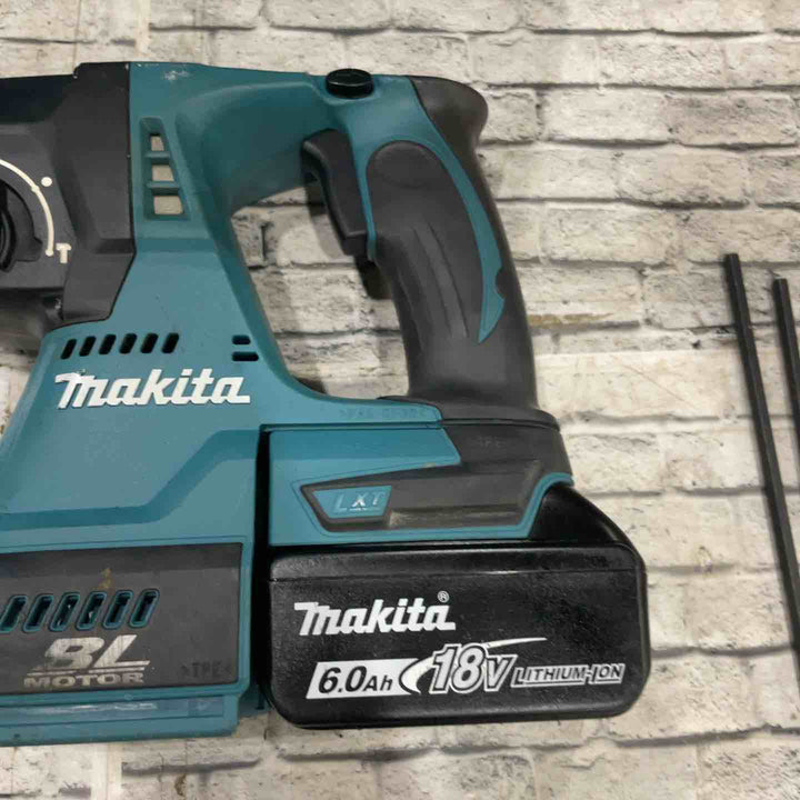 ★マキタ(makita) コードレスハンマドリル HR244DRGX【川口店】