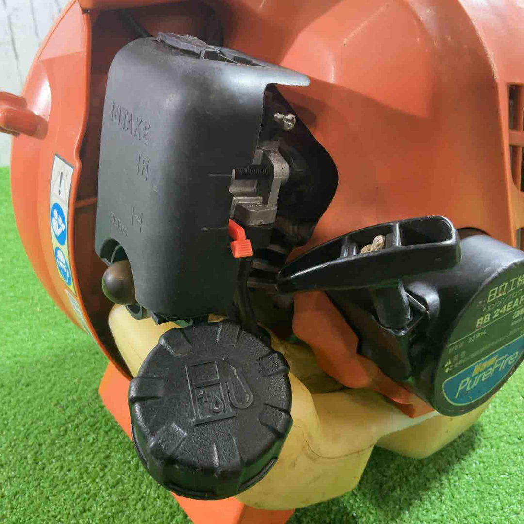 ◇ハイコーキ(HIKOKI ※旧:日立工機) エンジンブロワ RB24EAP 動作確認済【川口店】