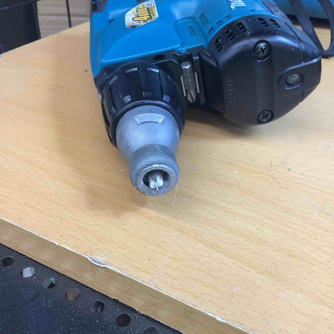 ◇マキタ(makita) コードレススクリュードライバー FS440DRF 14.4Vバッテリー1個 充電器付【越谷店】