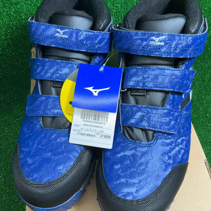 ◇ 安全靴 ミズノ mizuno 雪用 防水 F1GA180414 オールマイティ ＷＴ マジック【藤沢店】