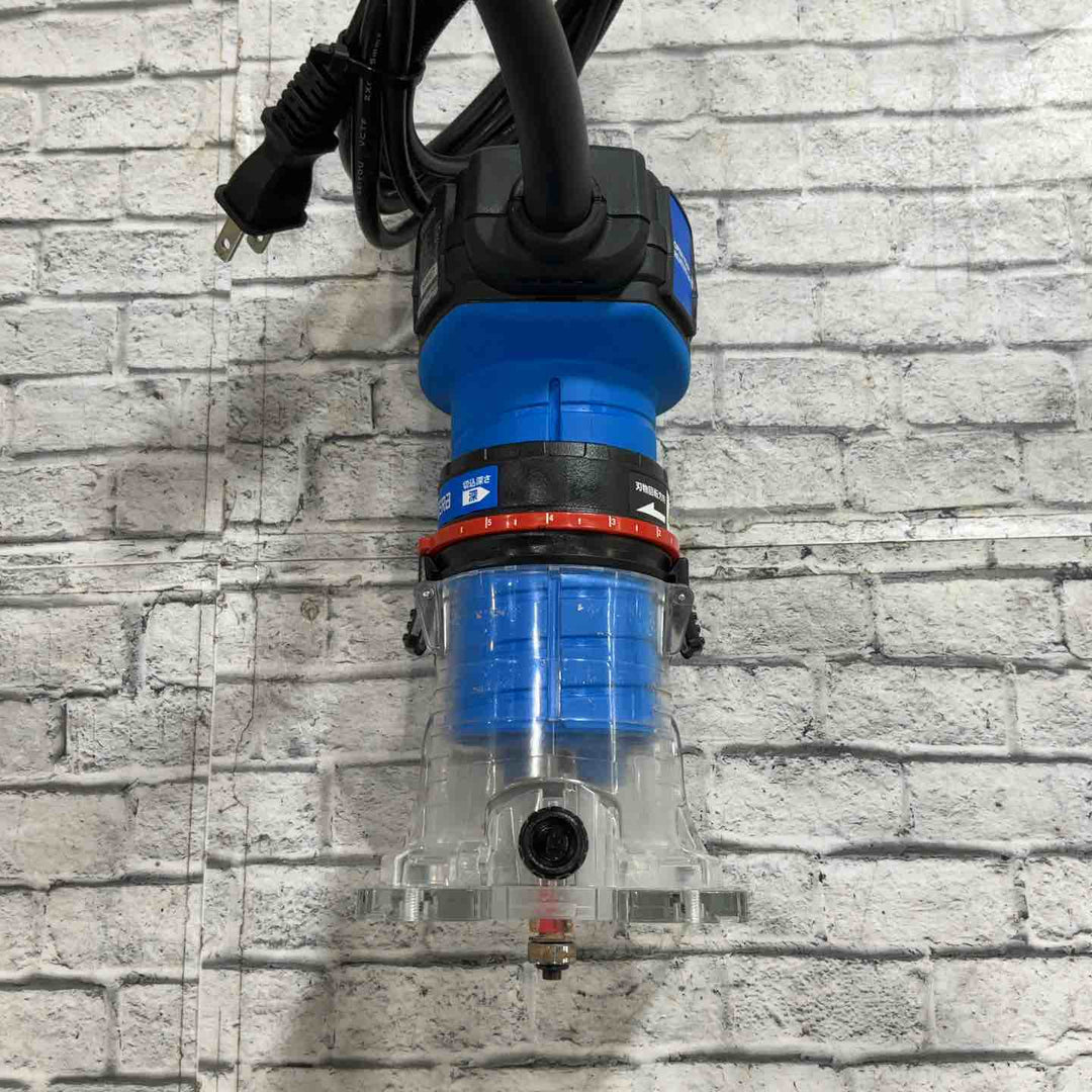 【中古品】◇リョービ(RYOBI) トリマ MTR-42【八潮店】