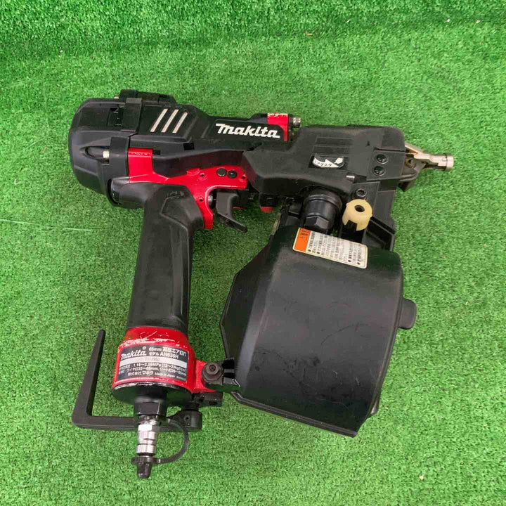 ★マキタ(makita) 高圧エア釘打ち機 AN636H【川崎店】