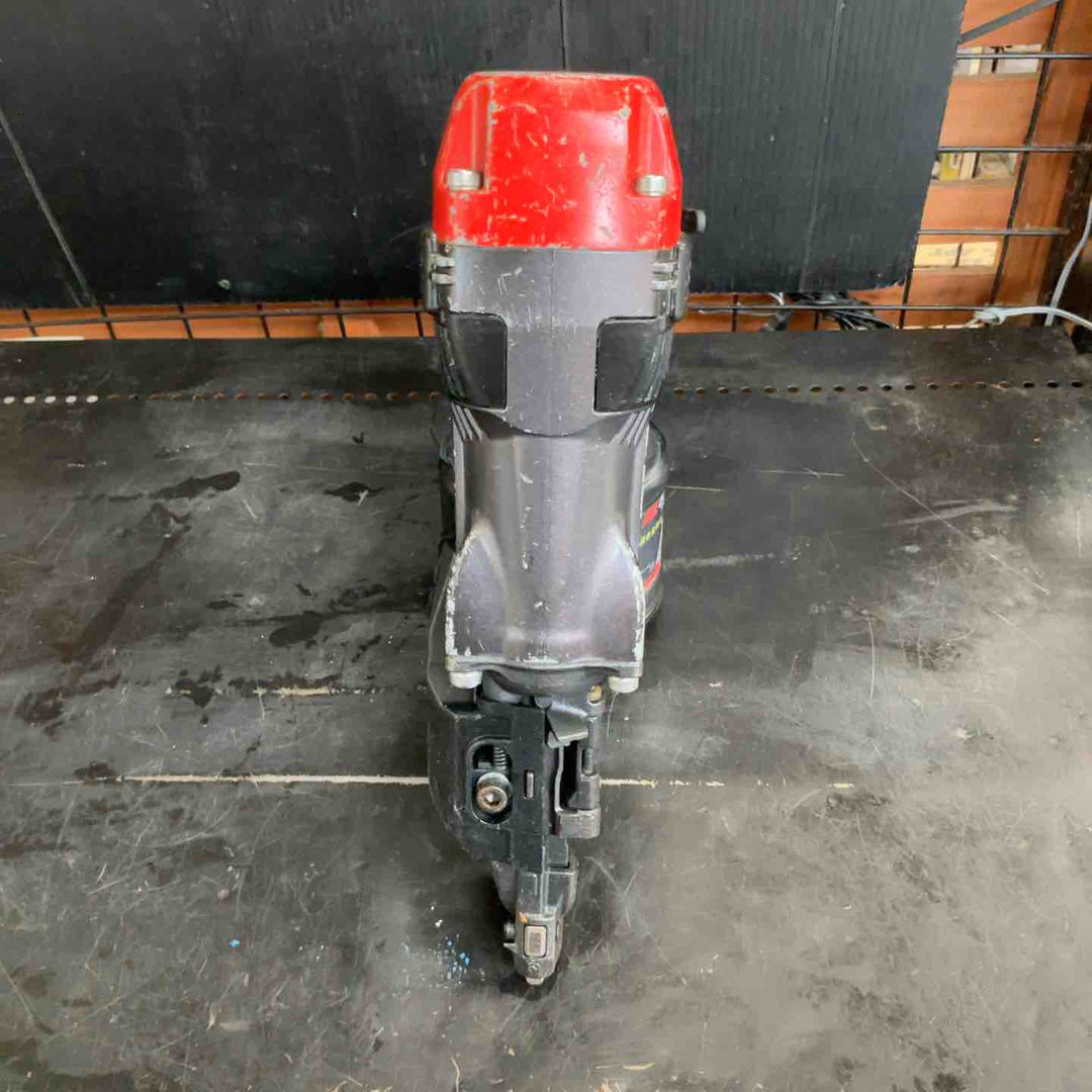 ★マックス(MAX) 高圧エア釘打ち機 HN-65Z1-G【草加店】