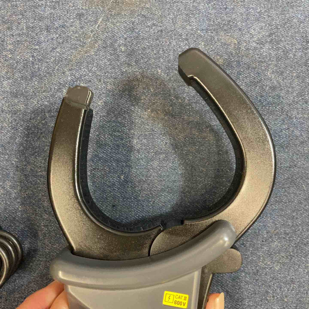 【現状品】KYORITU 共立 クランプセンサー 負荷電流検出型　KEW8123 動作未確認【八潮店】