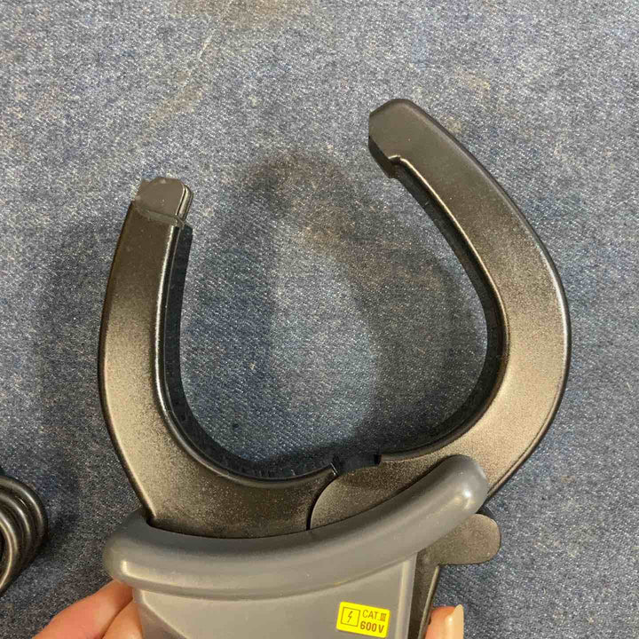 【現状品】KYORITU 共立 クランプセンサー 負荷電流検出型　KEW8123 動作未確認【八潮店】