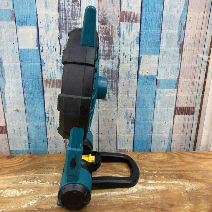 ☆マキタ(makita) 14.4V/18V コードレスファン CF201DZ 本体のみ ACアダプター欠品【柏店】