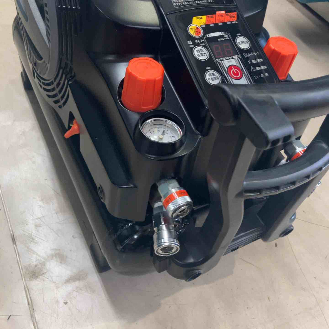 ★マックス(MAX) エアコンプレッサー AK-HH1250E2_ブラック【町田店】