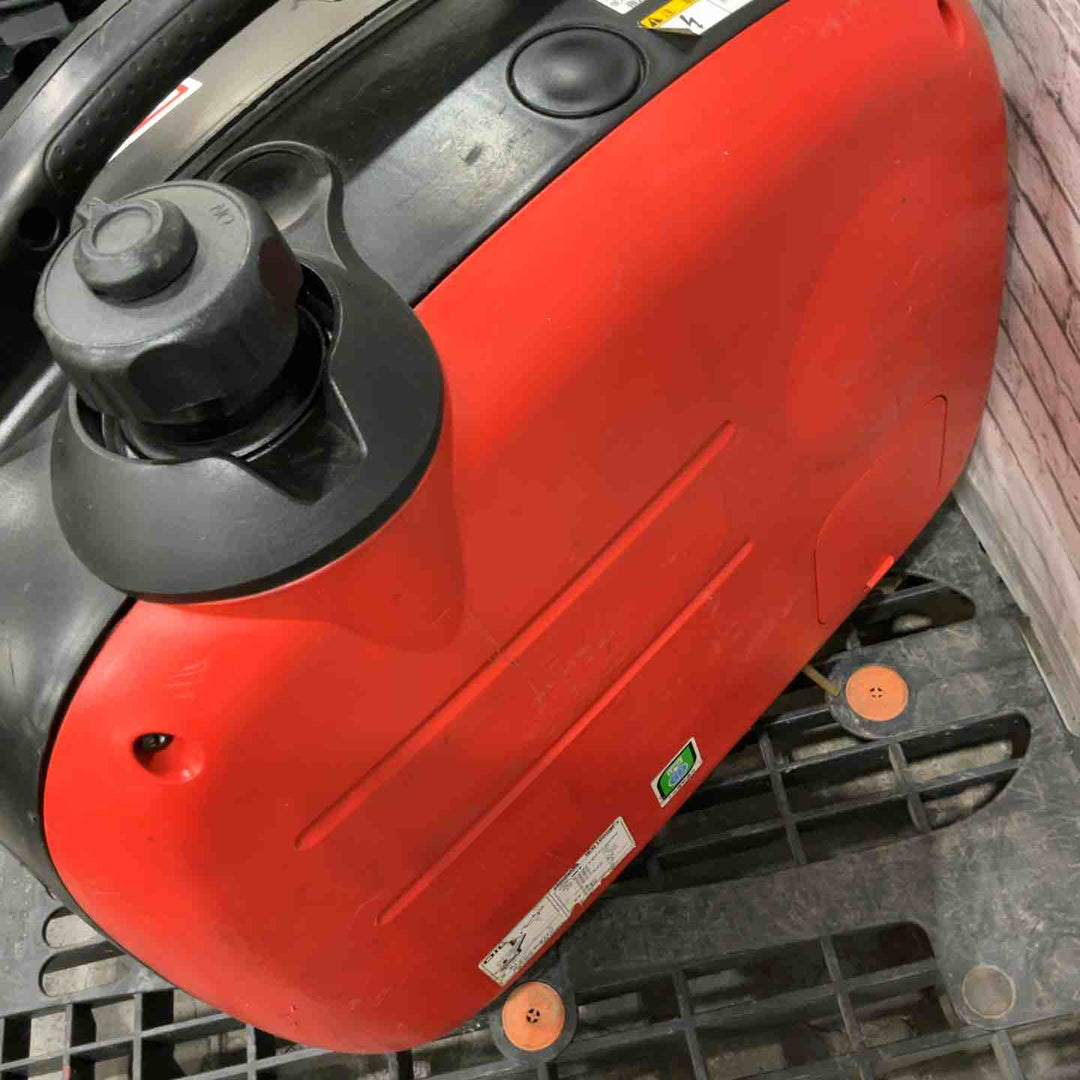【店頭受取り限定】★新ダイワ(Shindaiwa) インバーター発電機 IEG1600M-Y【川口店】