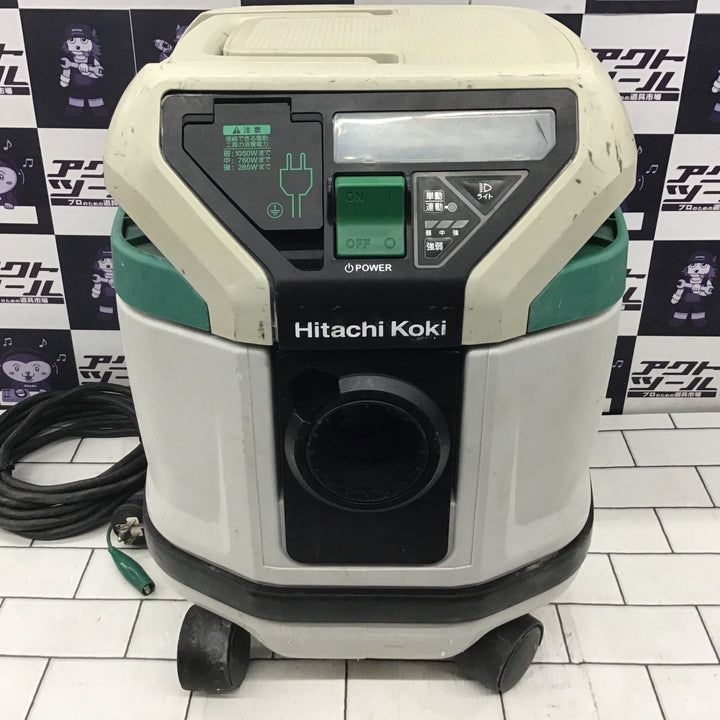 〇ハイコーキ(HIKOKI ※旧:日立工機) 集じん機 RP150YD【所沢店】