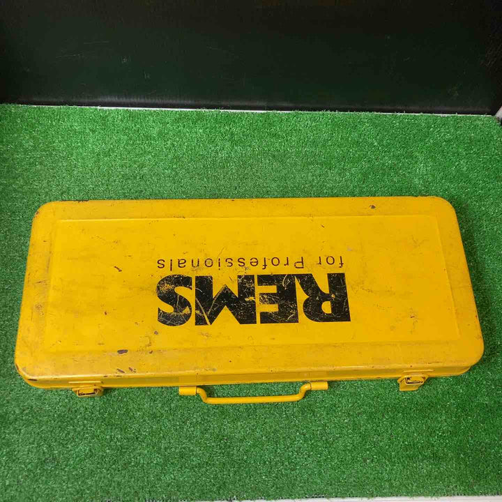 【中古品】◇TASCO REMS ラチェット式 レムスベンダーリバースセット TA512W 153021R【岩槻店】