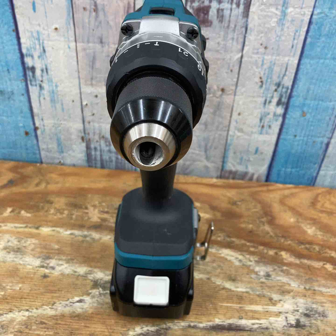 ☆マキタ(makita) コードレス振動ドリルドライバー HP486DRGX【柏店 