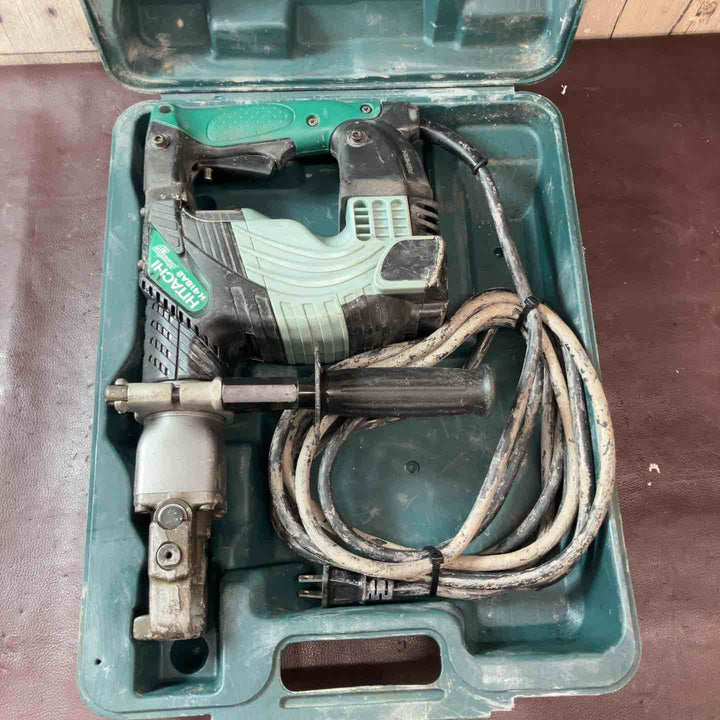 【中古品】ハイコーキ(HIKOKI ※旧:日立工機) 電動ハンマ H41SA2 ハツリ機 はつり【東大和店】