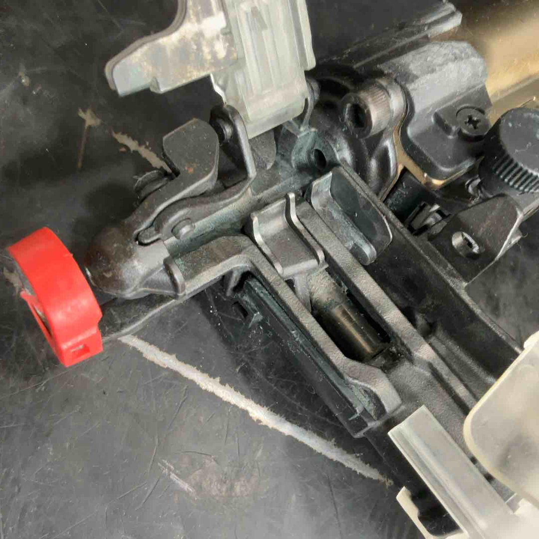 ★ハイコーキ(HIKOKI ※旧:日立工機) 高圧エアネジ打ち機 WF4HS【草加店】